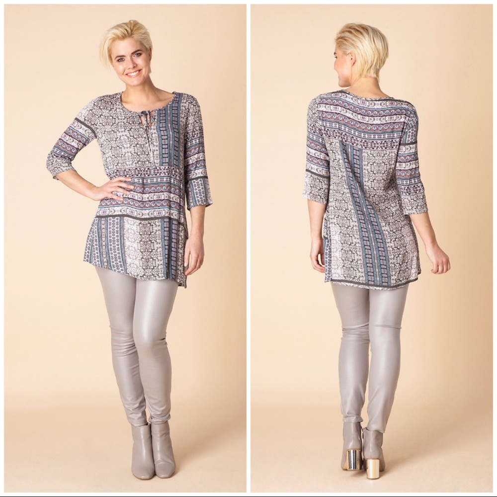 Yest "Ginny" Top Style 25807 NWT